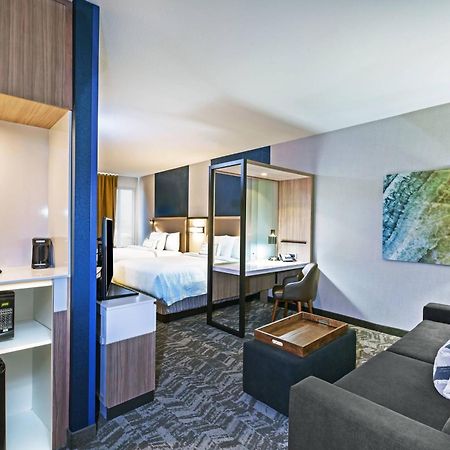 Springhill Suites By Marriott Tulsa At Tulsa Hills Exterior foto