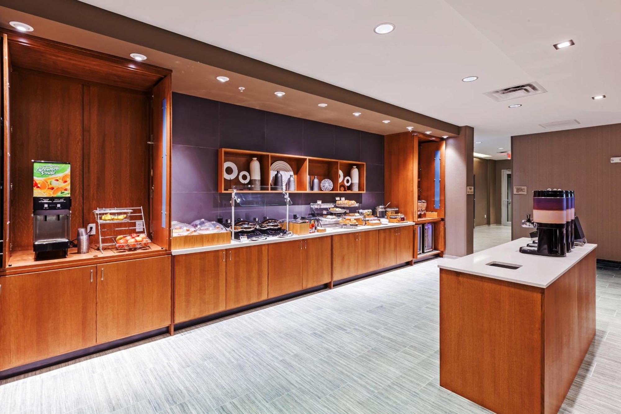 Springhill Suites By Marriott Tulsa At Tulsa Hills Exterior foto