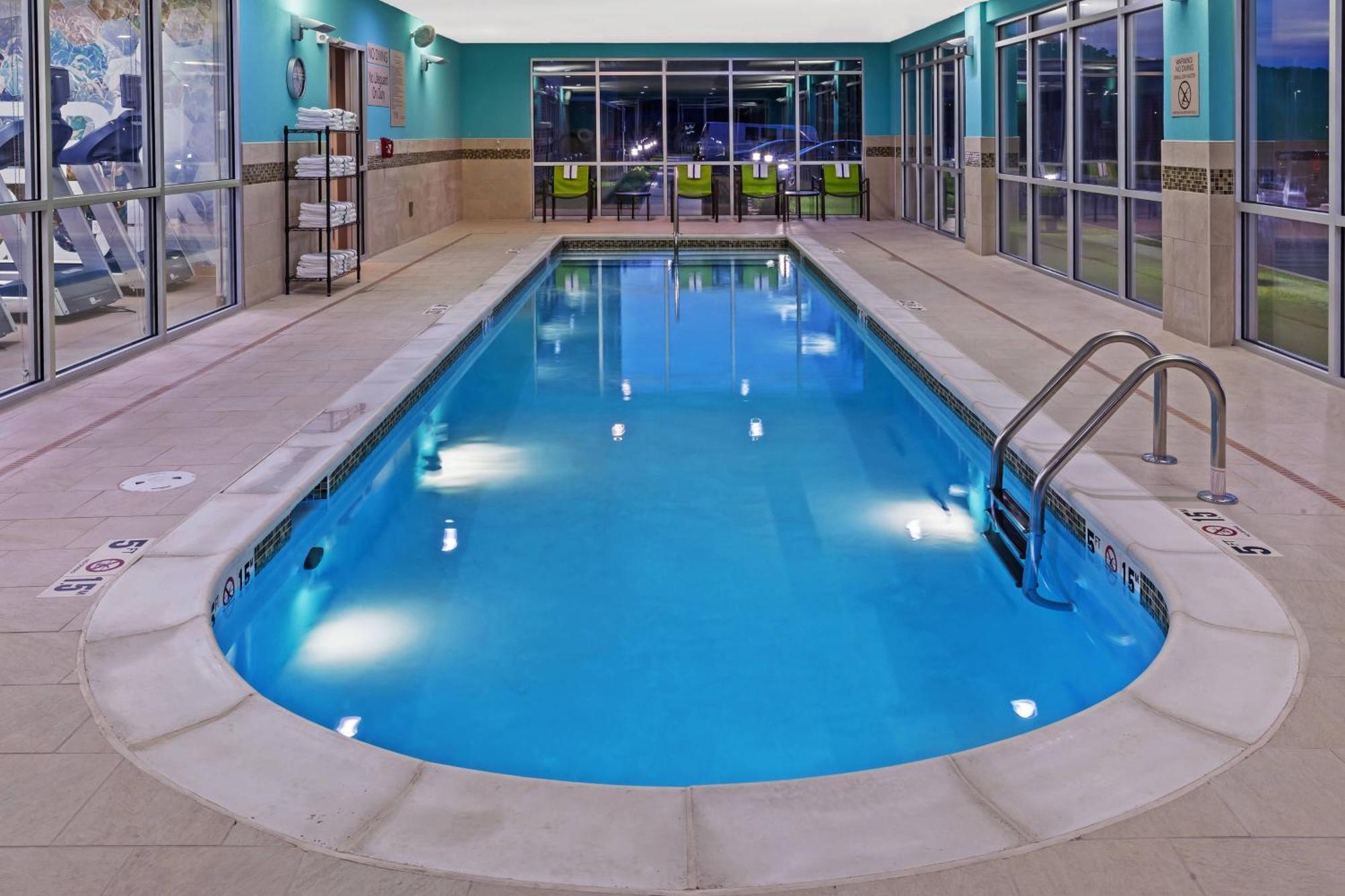 Springhill Suites By Marriott Tulsa At Tulsa Hills Exterior foto