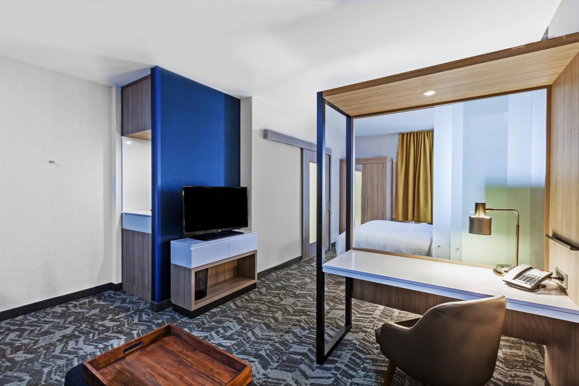 Springhill Suites By Marriott Tulsa At Tulsa Hills Exterior foto