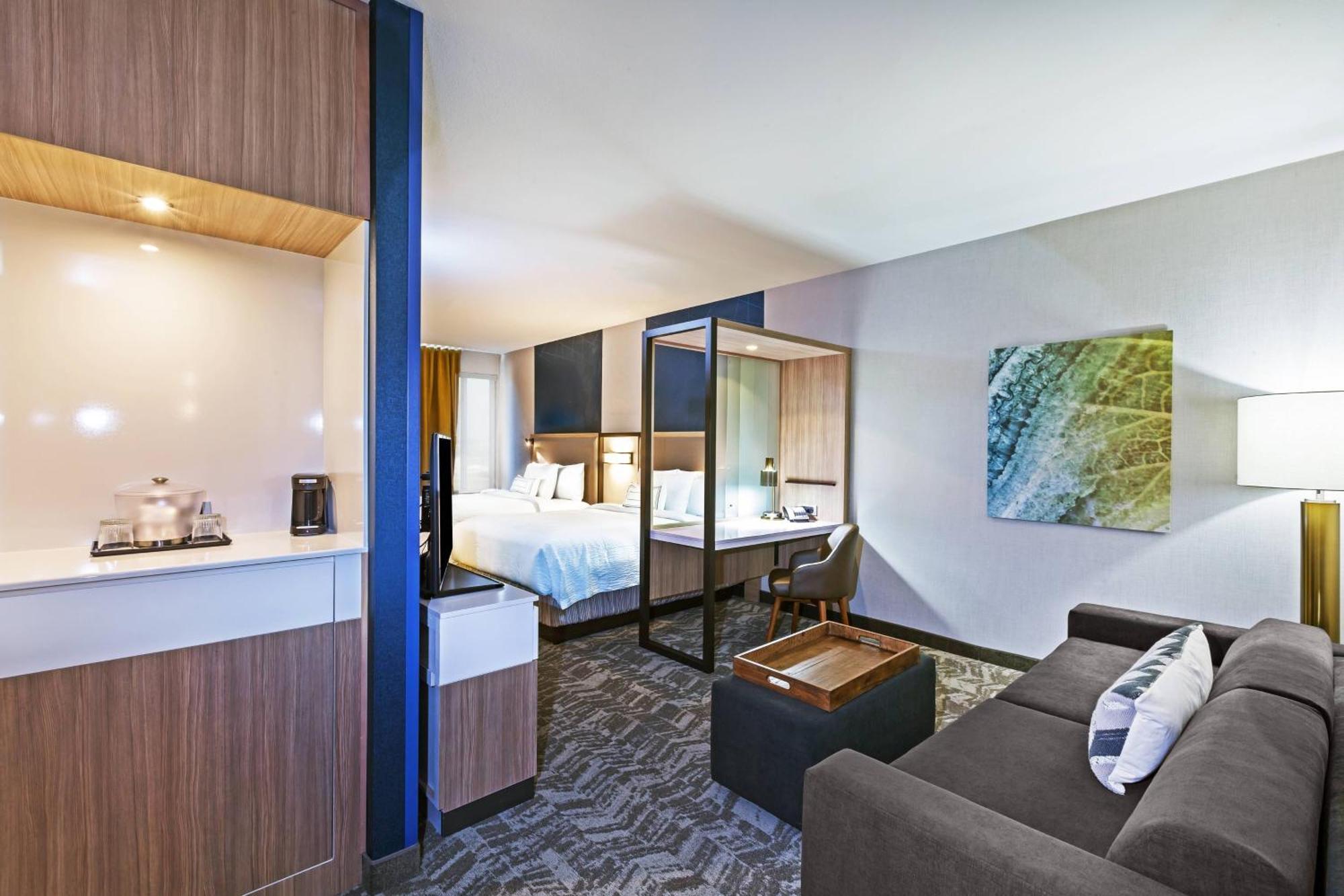 Springhill Suites By Marriott Tulsa At Tulsa Hills Exterior foto