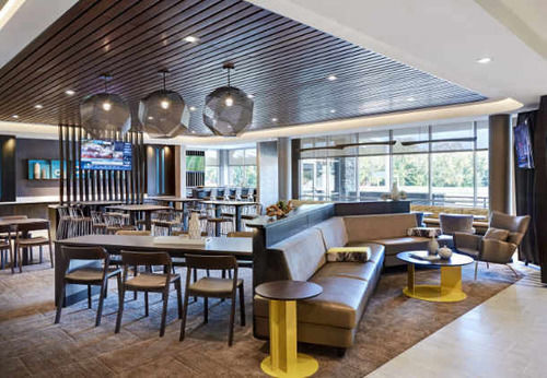 Springhill Suites By Marriott Tulsa At Tulsa Hills Exterior foto